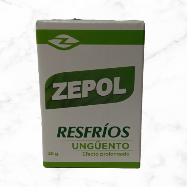 Zepol ResfrÍos